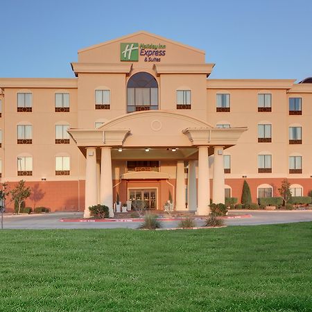 Holiday Inn Express Hotel And Suites Altus By Ihg Esterno foto