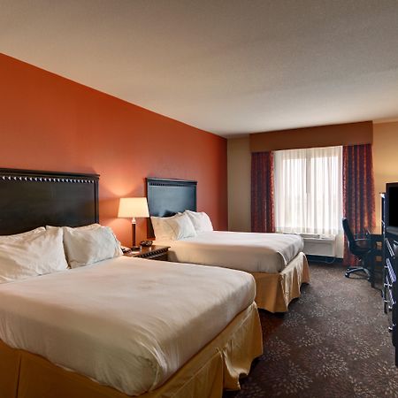 Holiday Inn Express Hotel And Suites Altus By Ihg Esterno foto