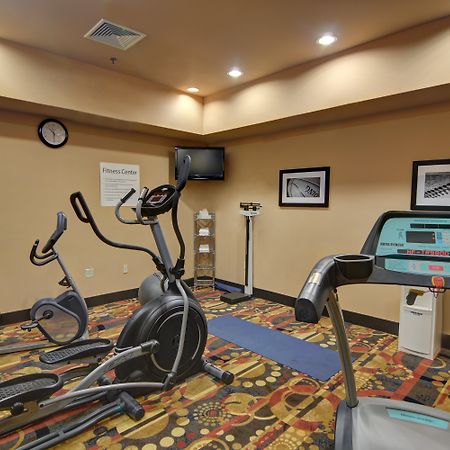 Holiday Inn Express Hotel And Suites Altus By Ihg Esterno foto
