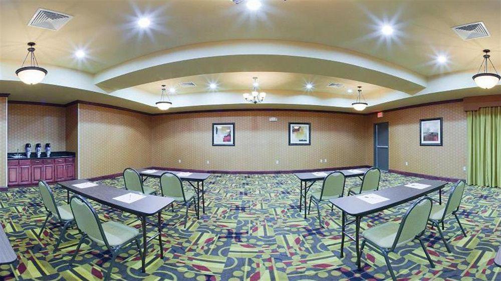 Holiday Inn Express Hotel And Suites Altus By Ihg Esterno foto