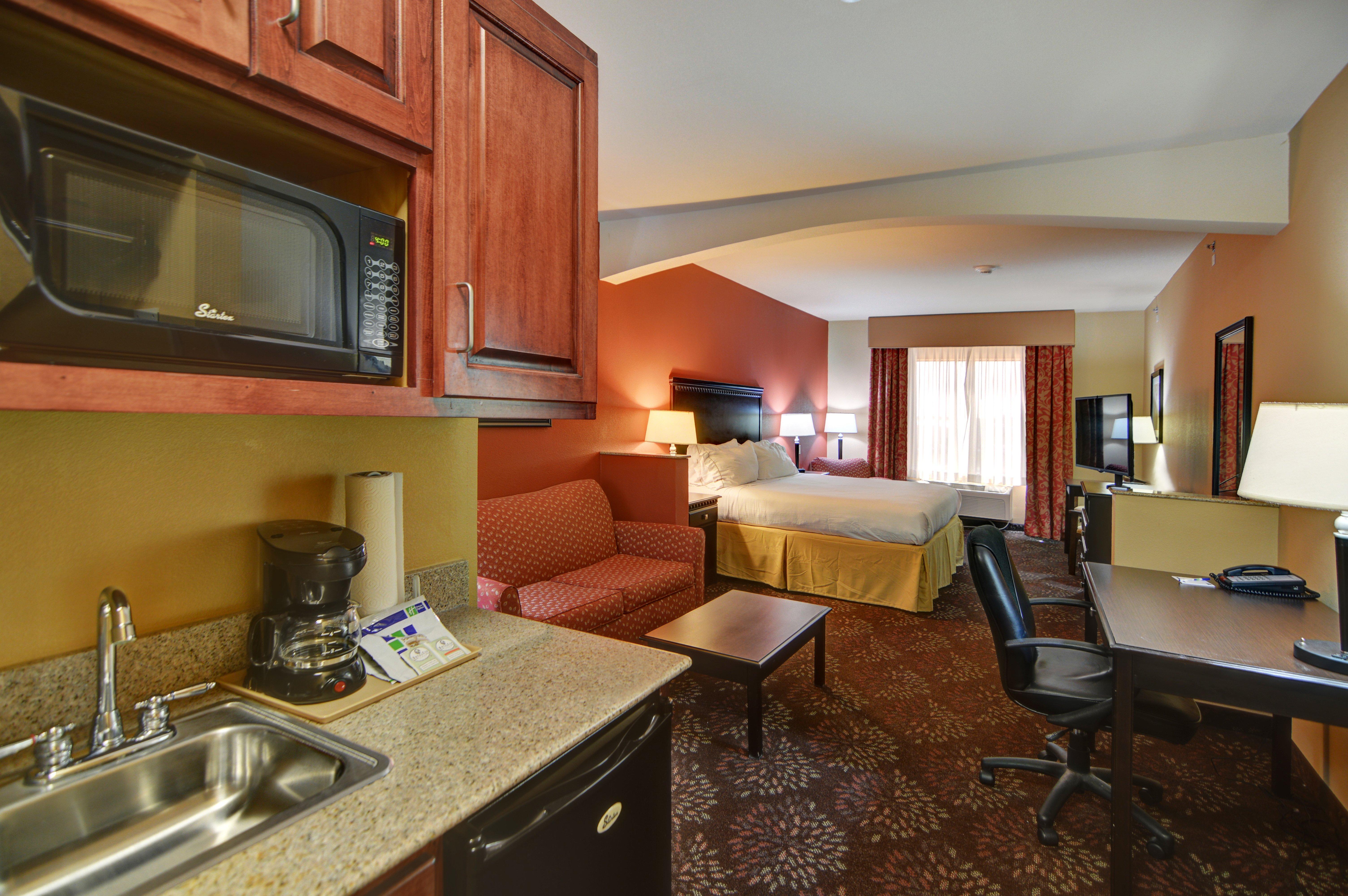 Holiday Inn Express Hotel And Suites Altus By Ihg Esterno foto