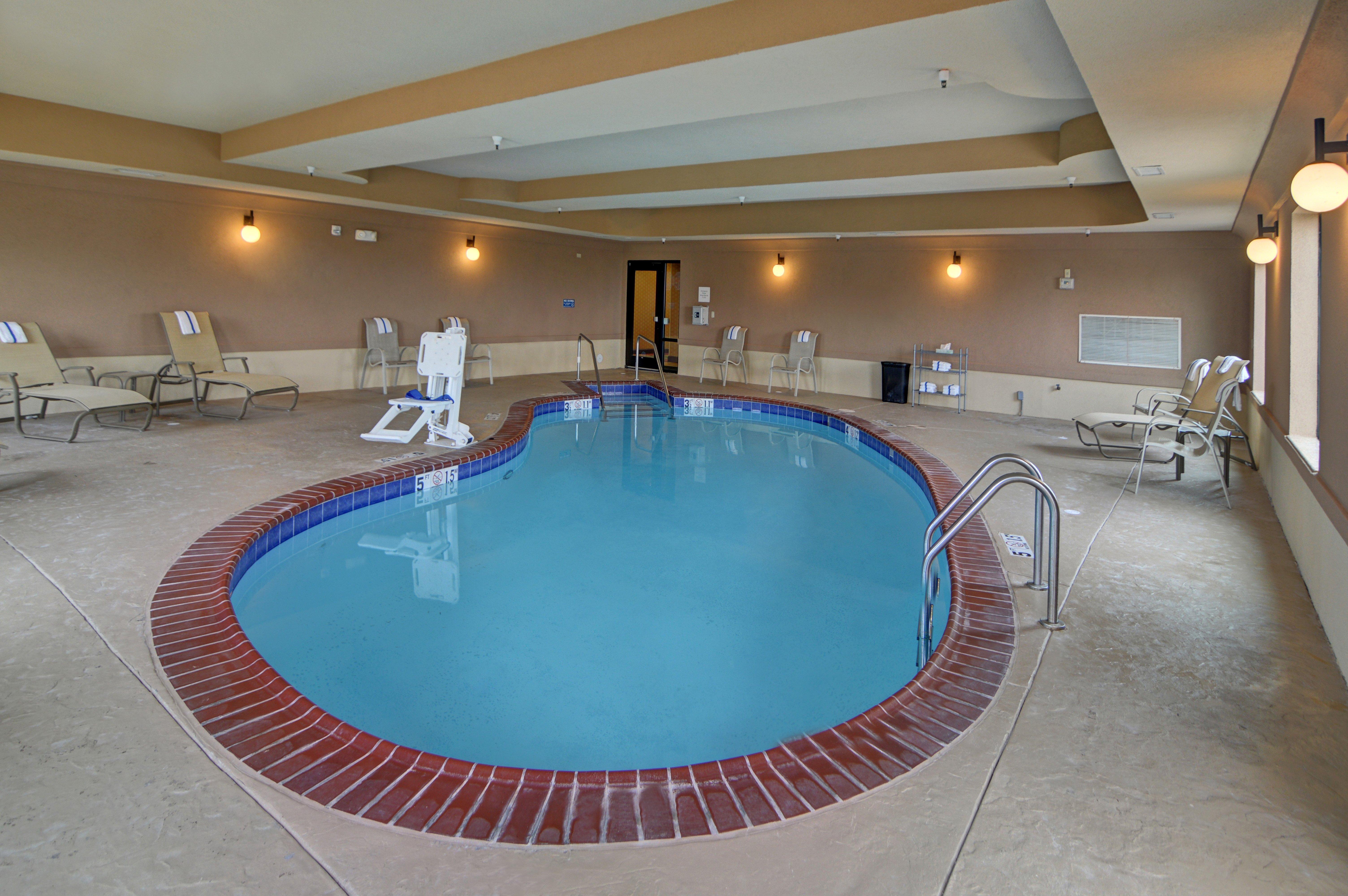 Holiday Inn Express Hotel And Suites Altus By Ihg Esterno foto