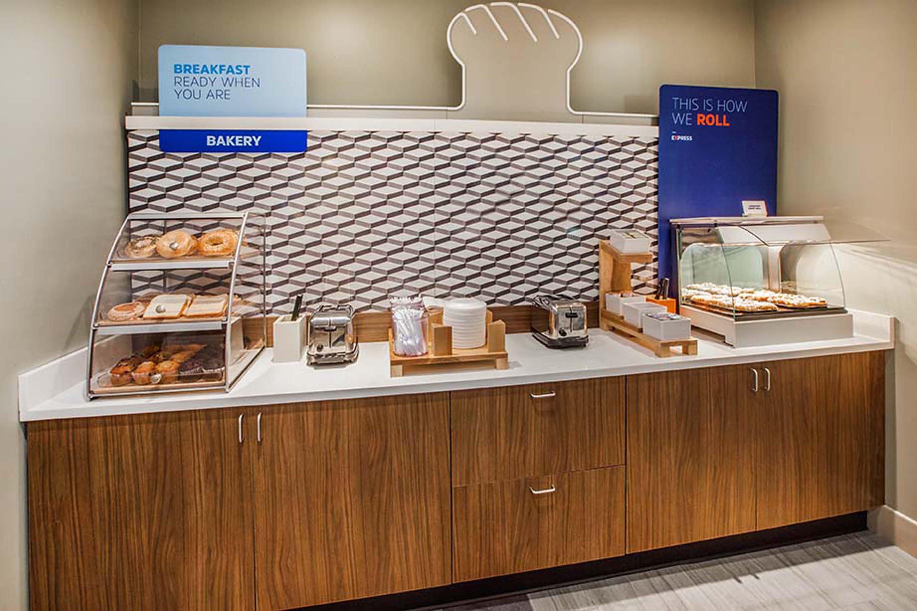 Holiday Inn Express Hotel And Suites Altus By Ihg Esterno foto