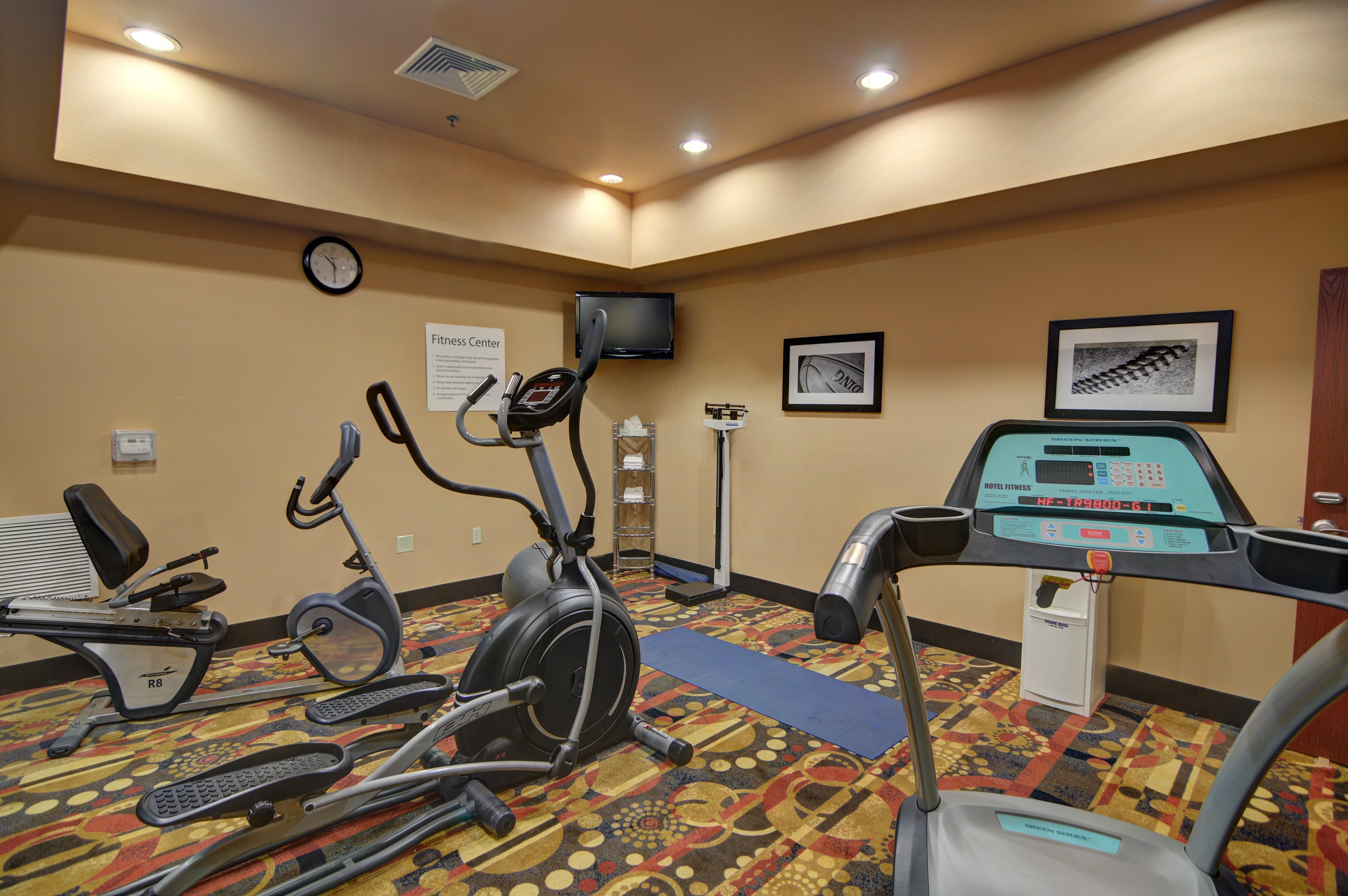 Holiday Inn Express Hotel And Suites Altus By Ihg Esterno foto