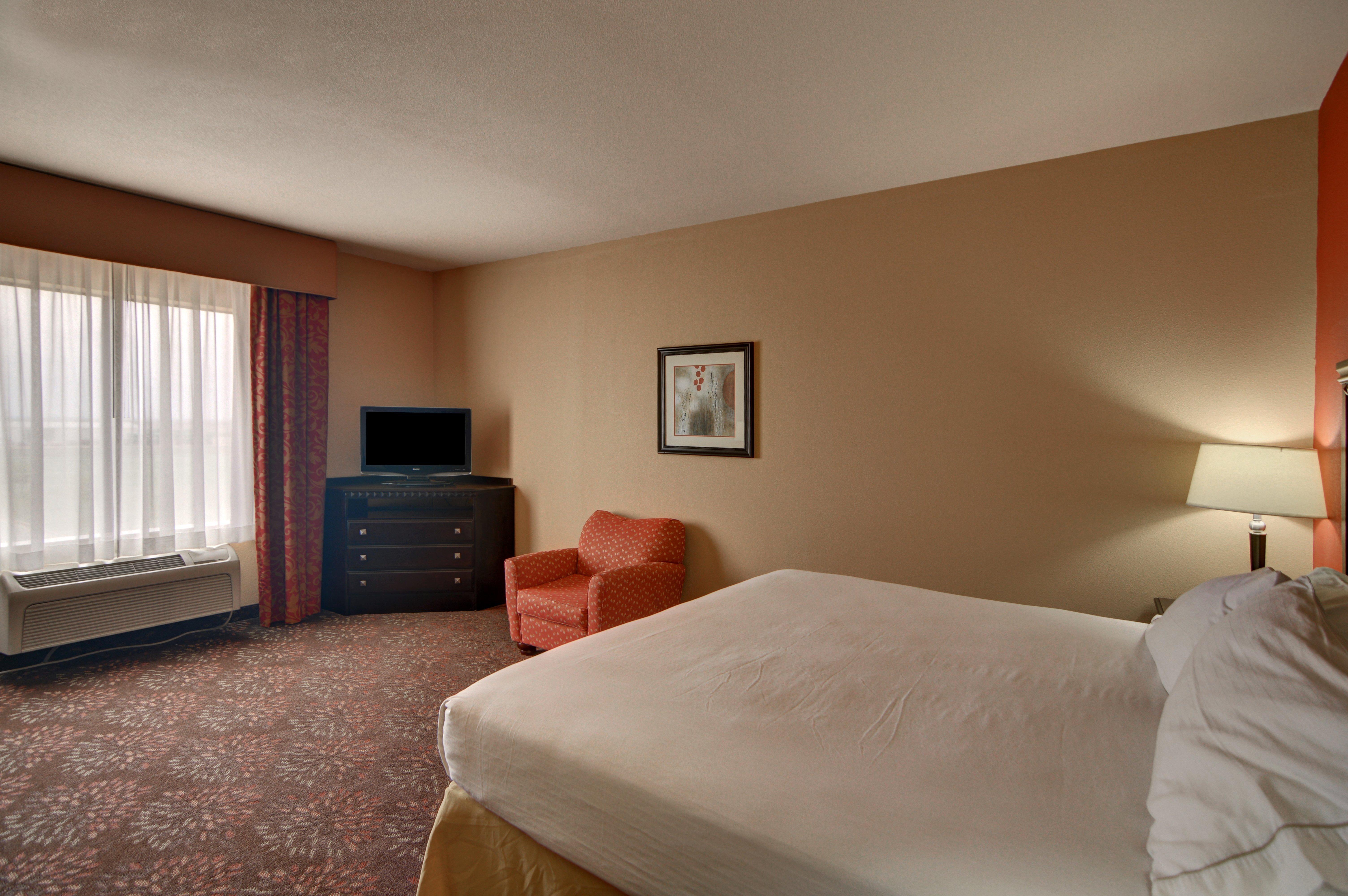 Holiday Inn Express Hotel And Suites Altus By Ihg Esterno foto