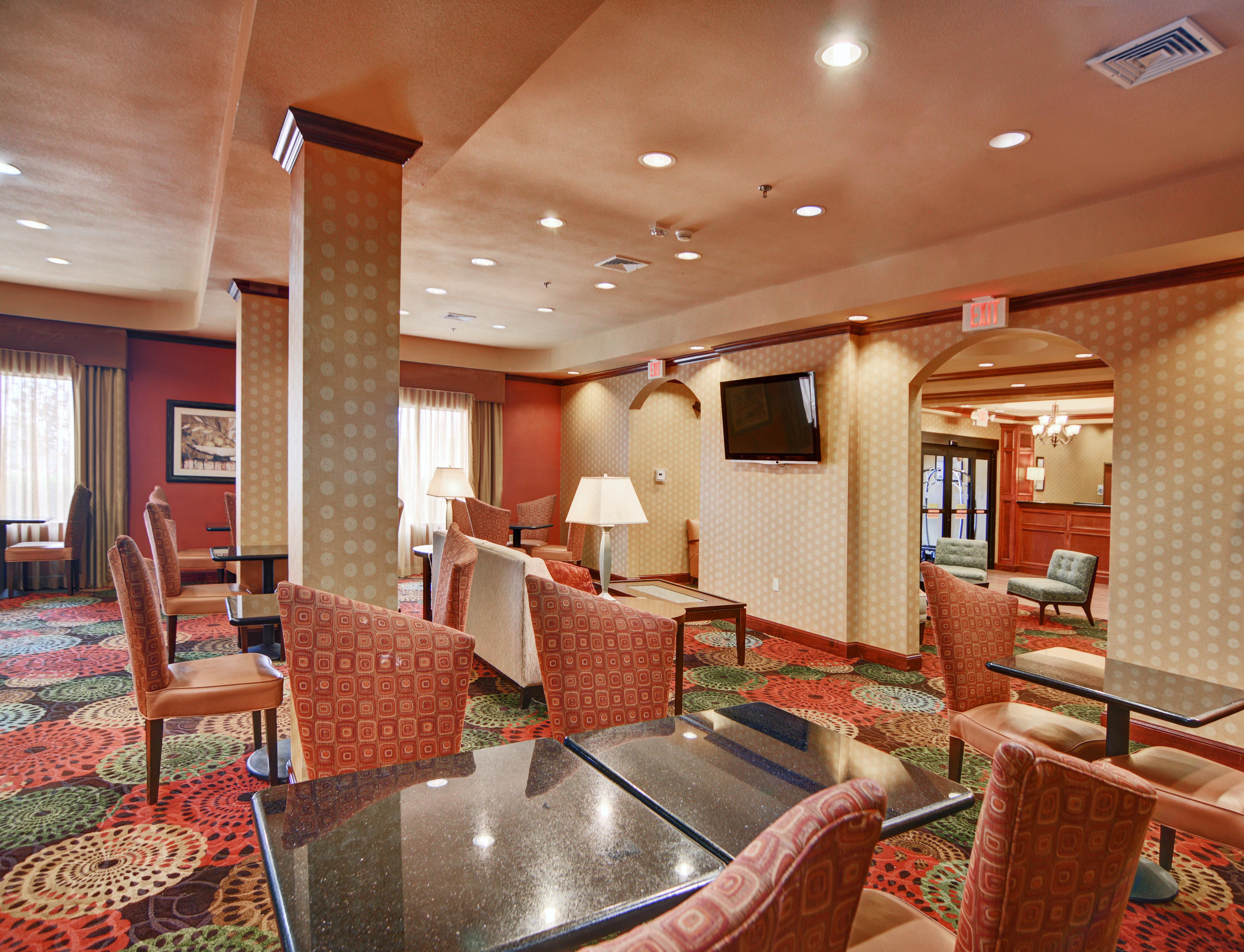Holiday Inn Express Hotel And Suites Altus By Ihg Esterno foto