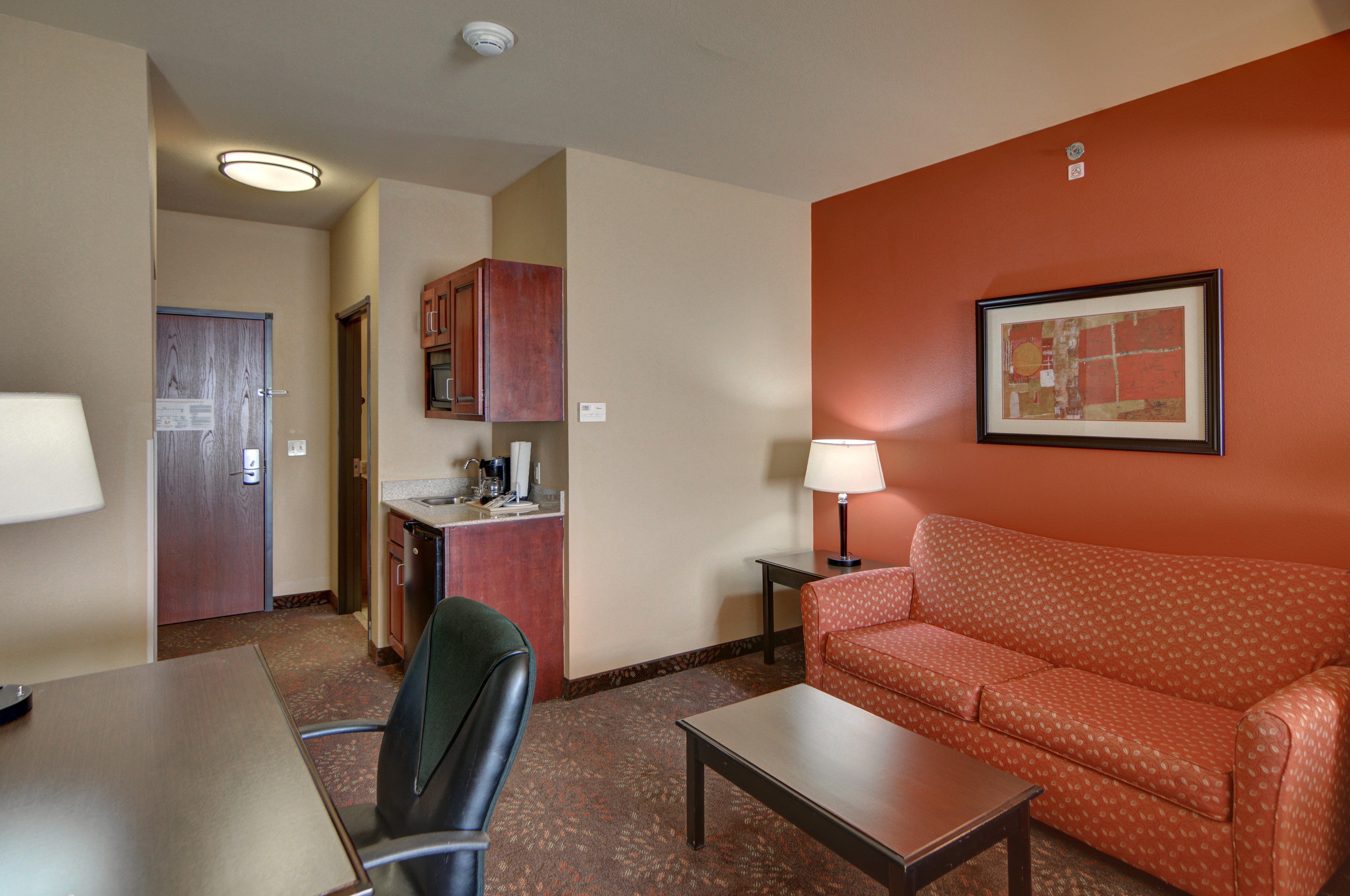 Holiday Inn Express Hotel And Suites Altus By Ihg Esterno foto