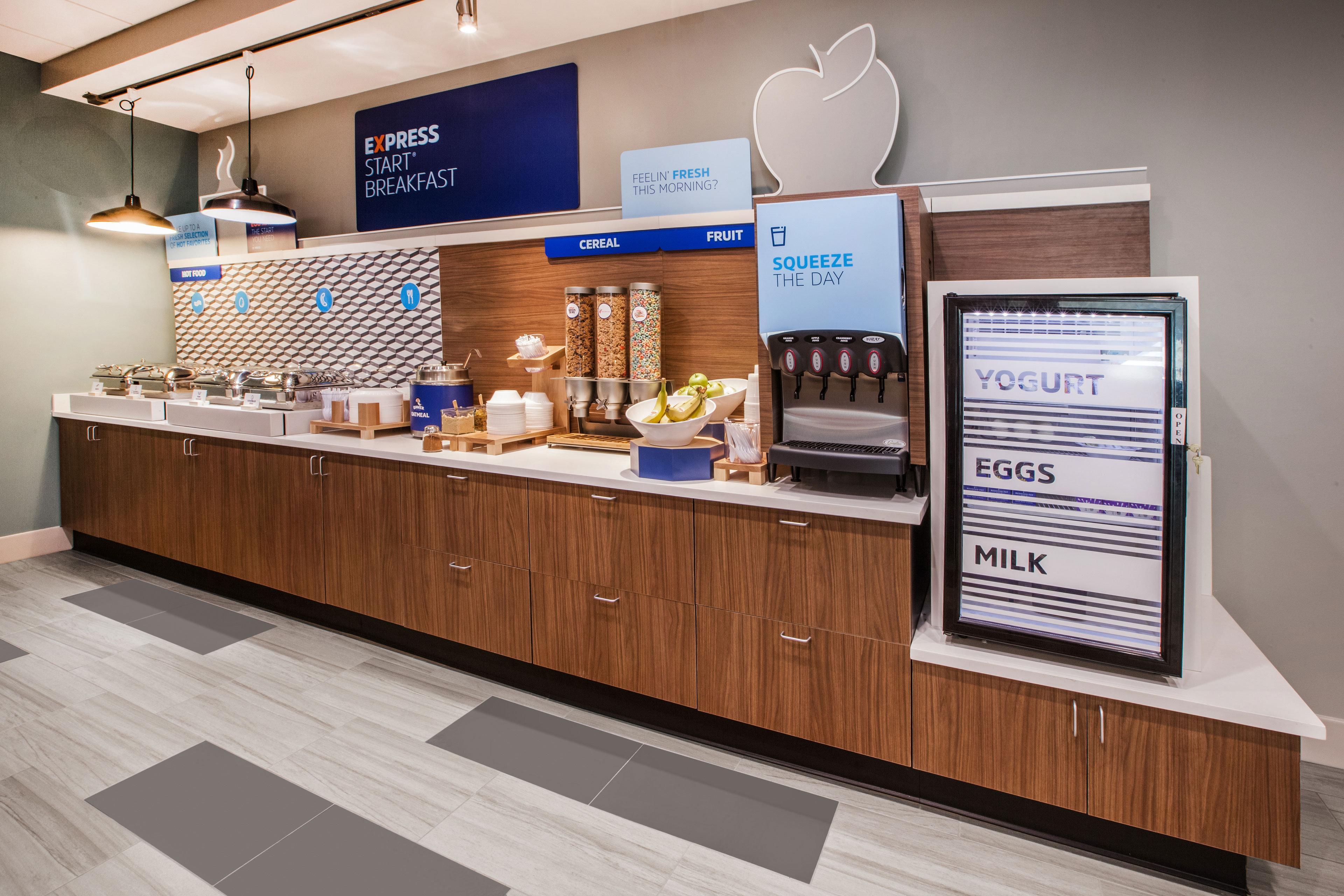Holiday Inn Express Hotel And Suites Altus By Ihg Esterno foto