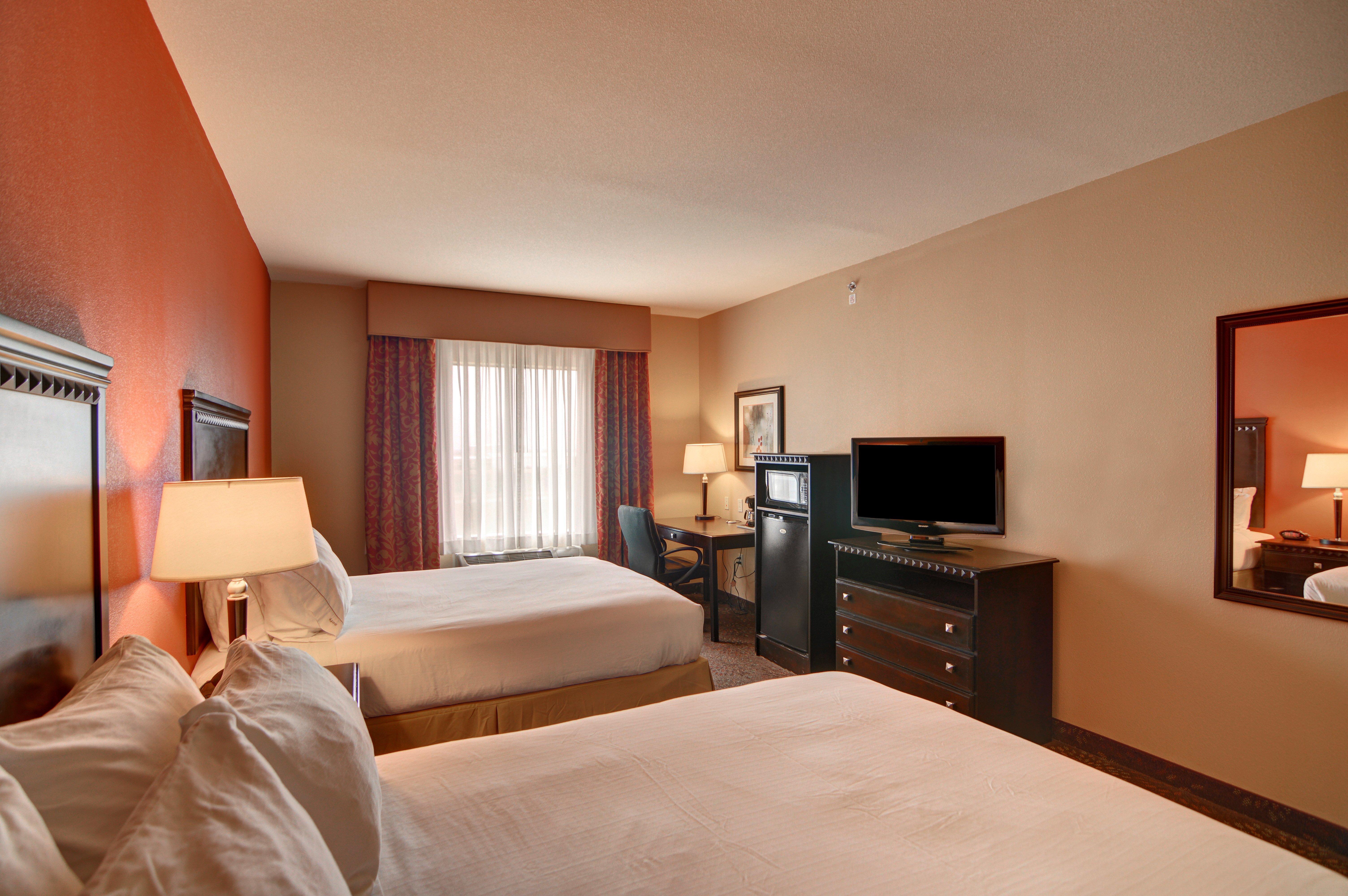 Holiday Inn Express Hotel And Suites Altus By Ihg Esterno foto