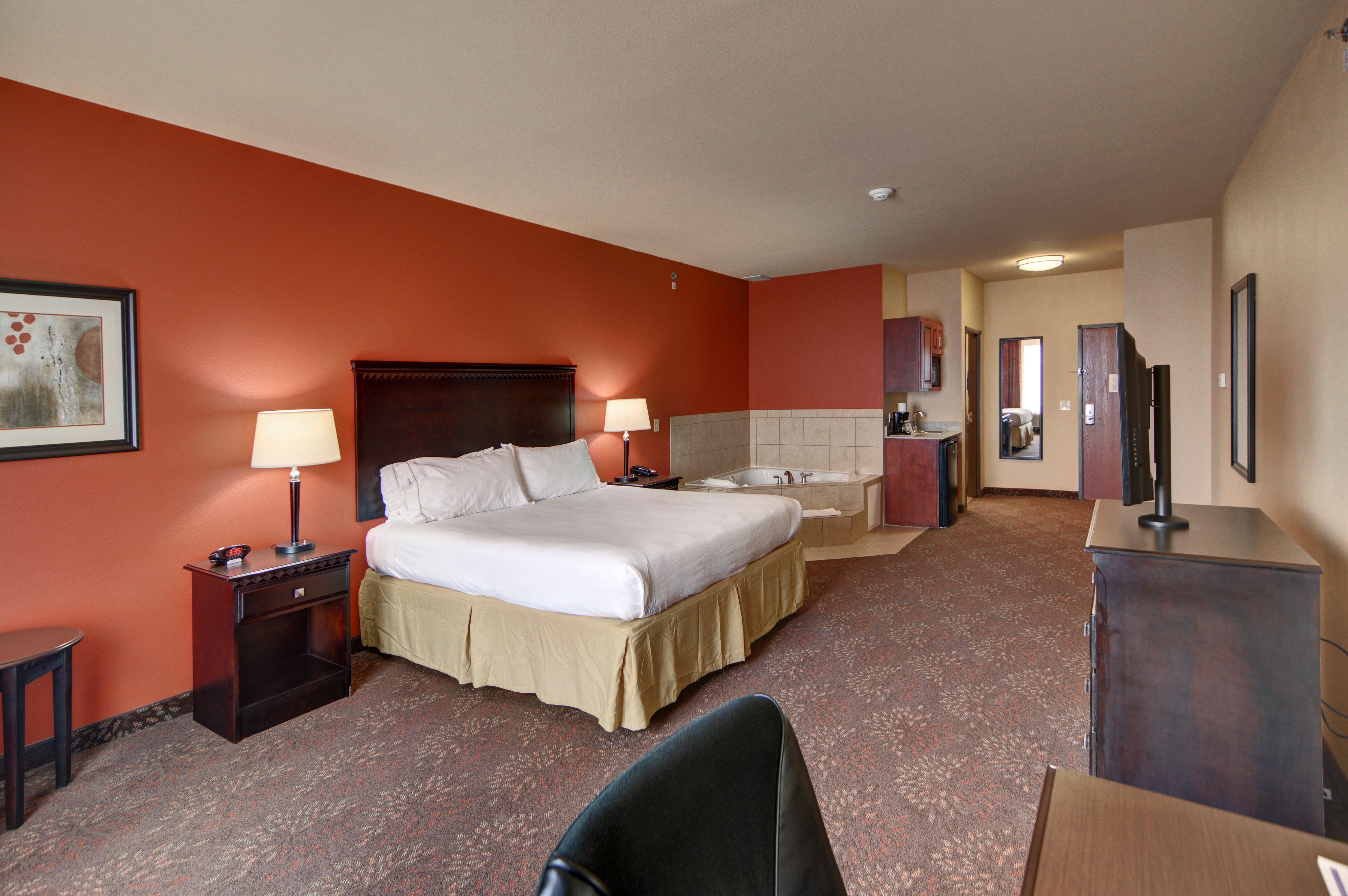 Holiday Inn Express Hotel And Suites Altus By Ihg Esterno foto