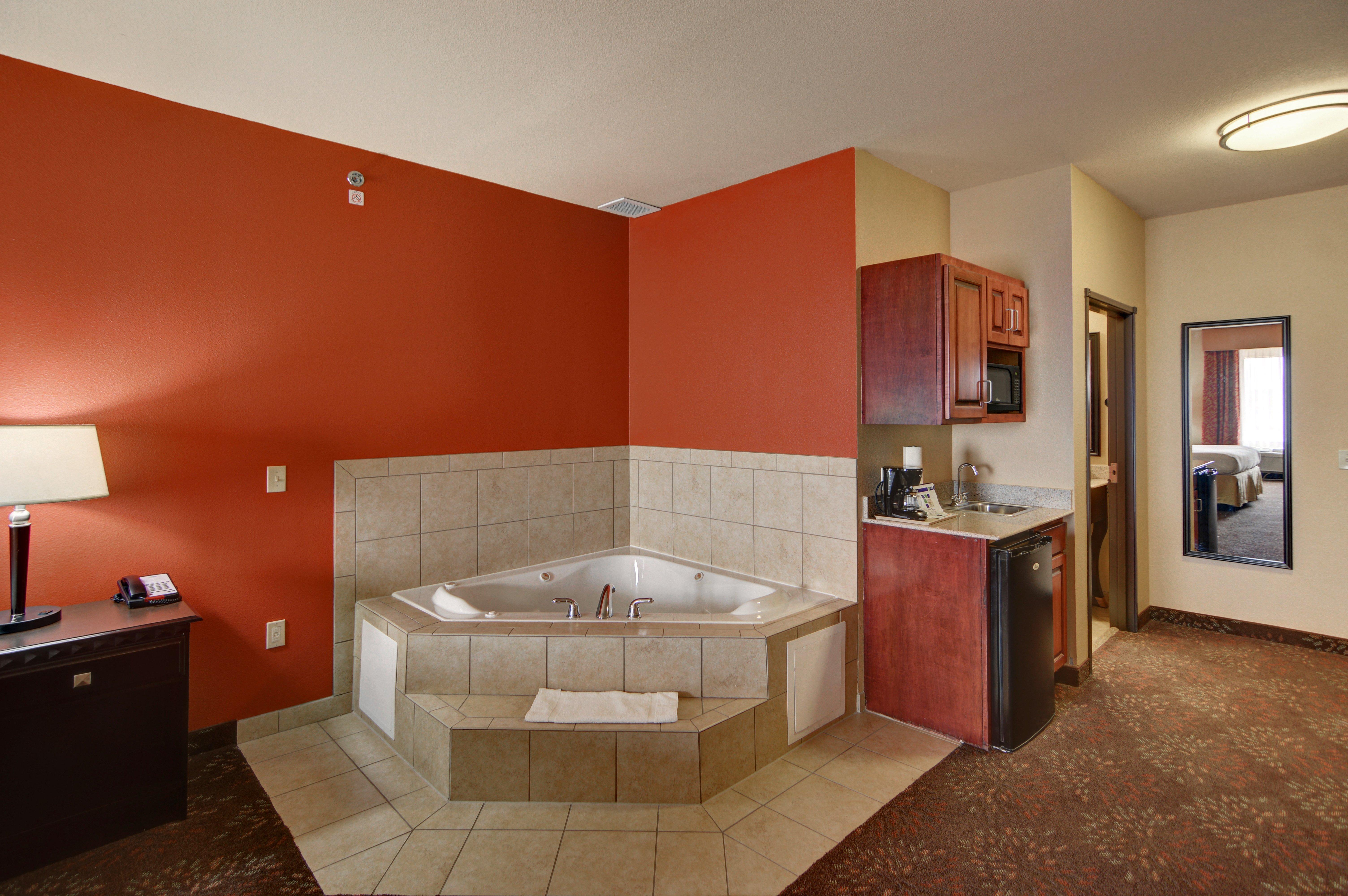 Holiday Inn Express Hotel And Suites Altus By Ihg Esterno foto