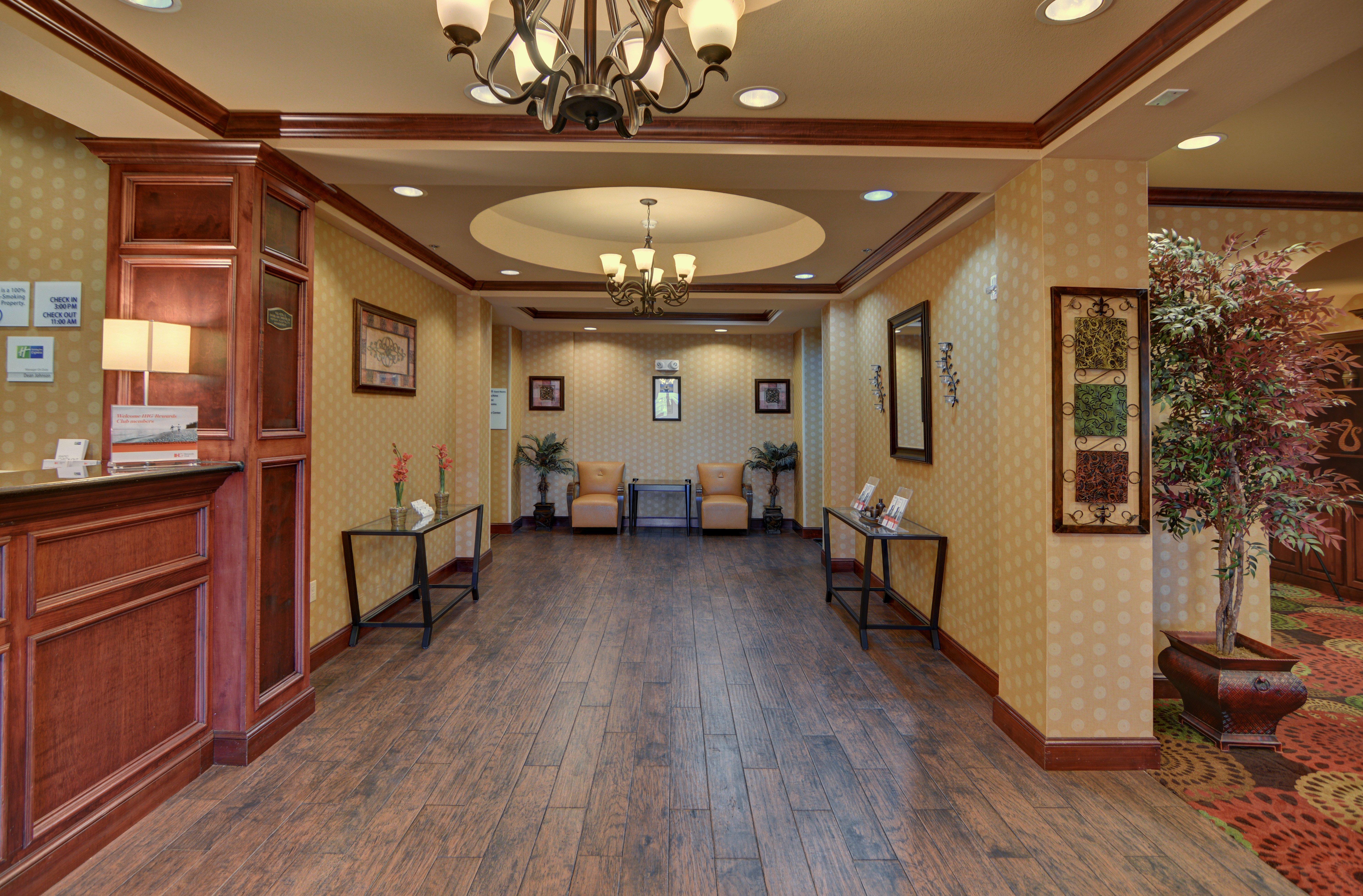 Holiday Inn Express Hotel And Suites Altus By Ihg Esterno foto