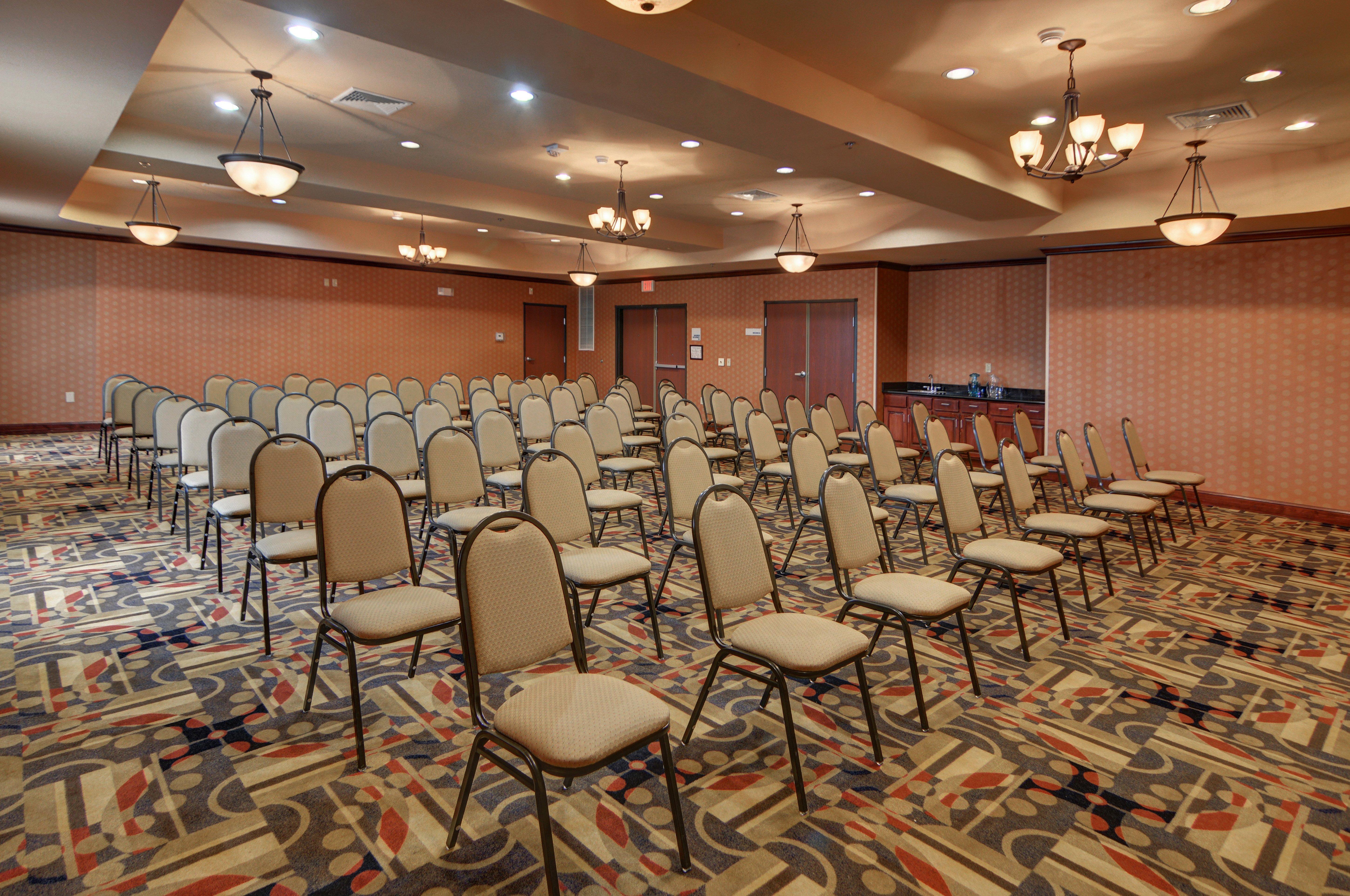 Holiday Inn Express Hotel And Suites Altus By Ihg Esterno foto