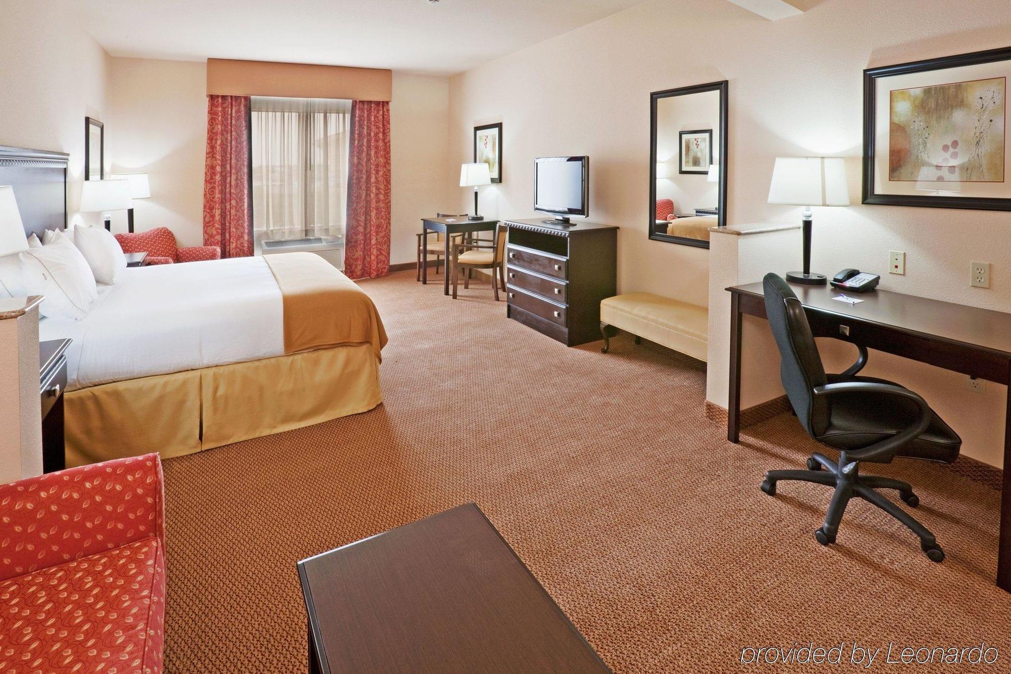 Holiday Inn Express Hotel And Suites Altus By Ihg Esterno foto