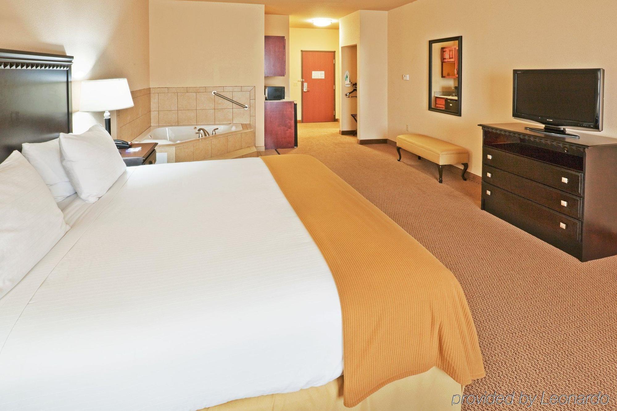 Holiday Inn Express Hotel And Suites Altus By Ihg Esterno foto