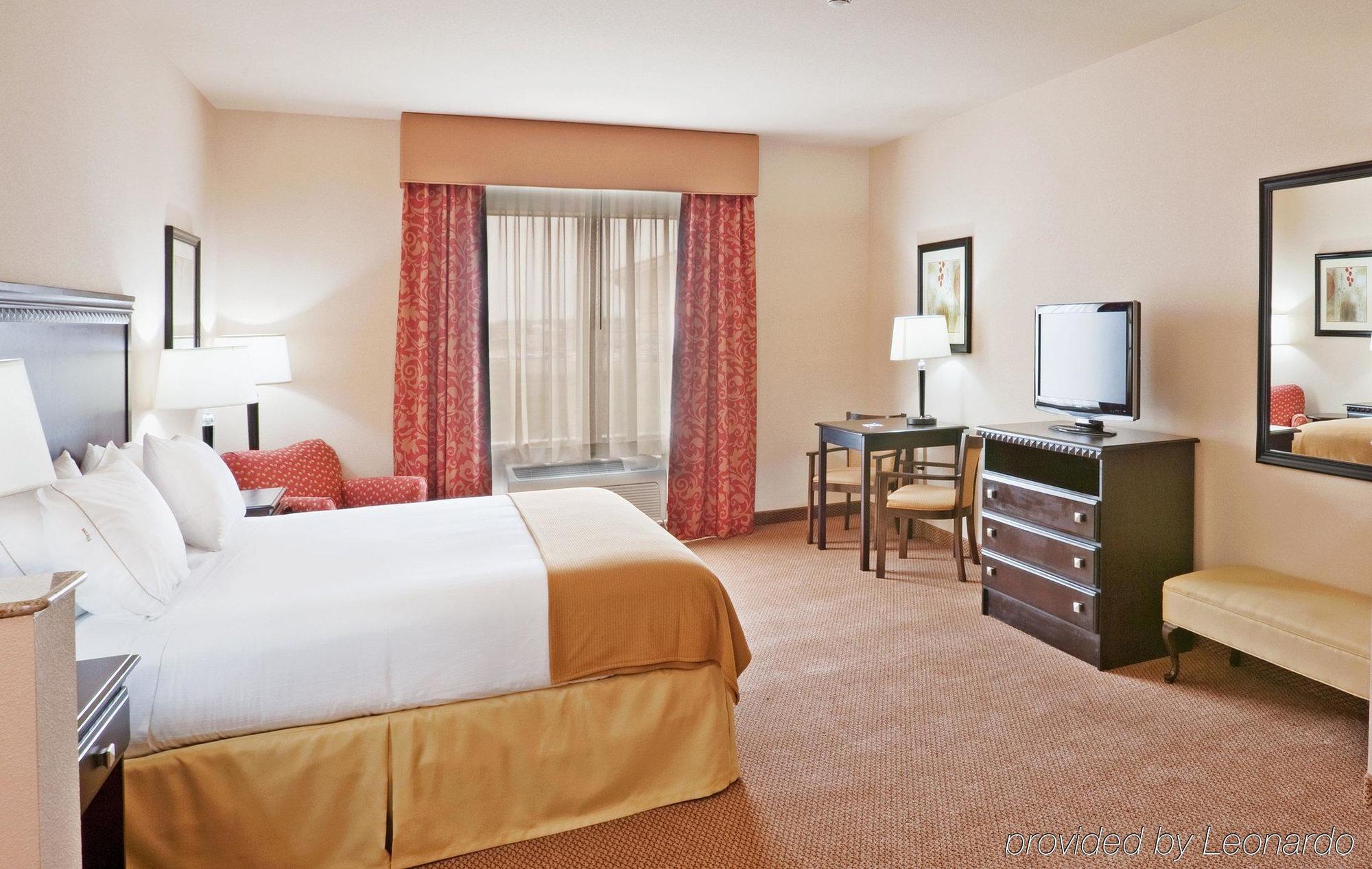 Holiday Inn Express Hotel And Suites Altus By Ihg Esterno foto