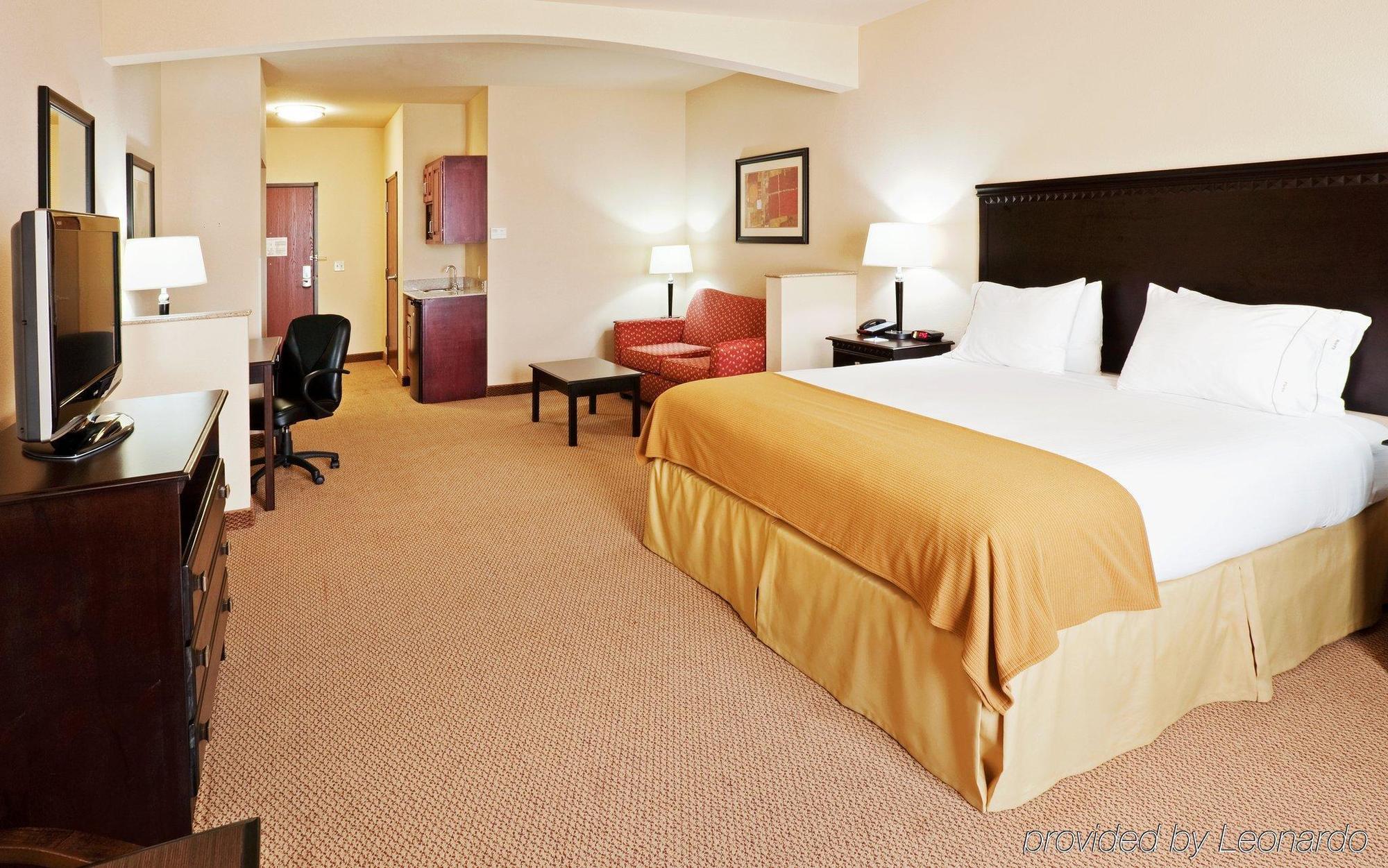 Holiday Inn Express Hotel And Suites Altus By Ihg Esterno foto
