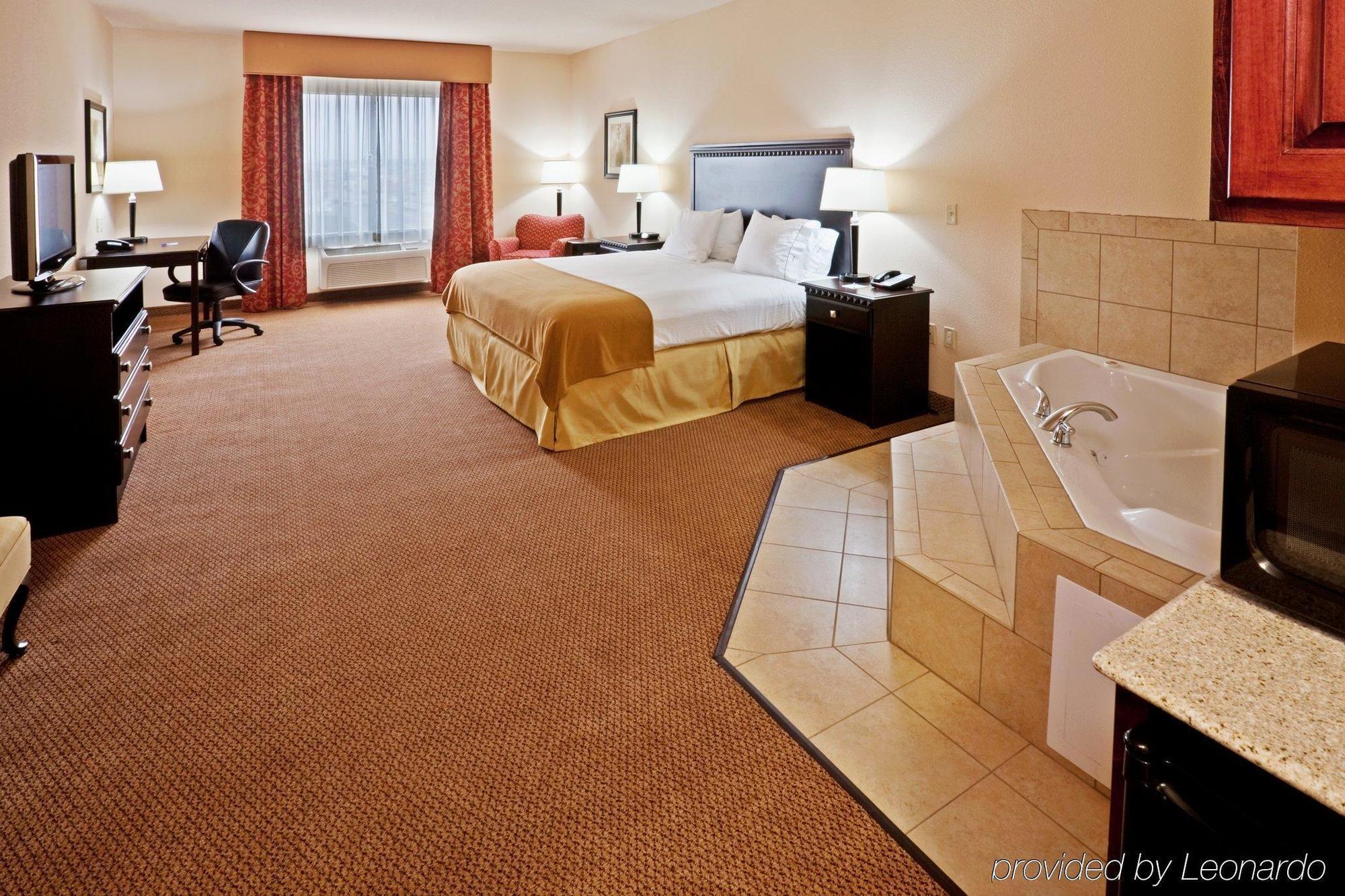 Holiday Inn Express Hotel And Suites Altus By Ihg Camera foto