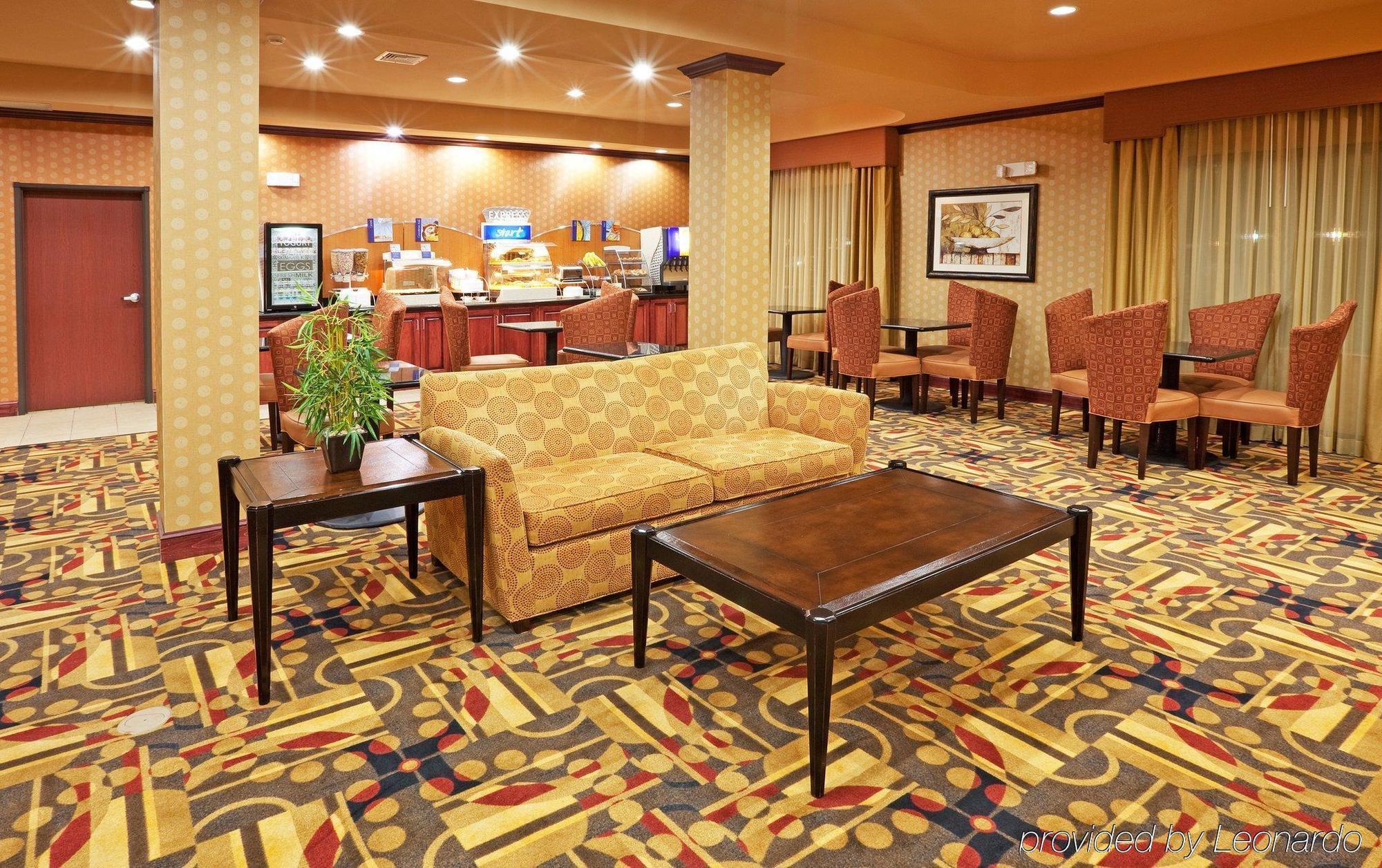 Holiday Inn Express Hotel And Suites Altus By Ihg Interno foto