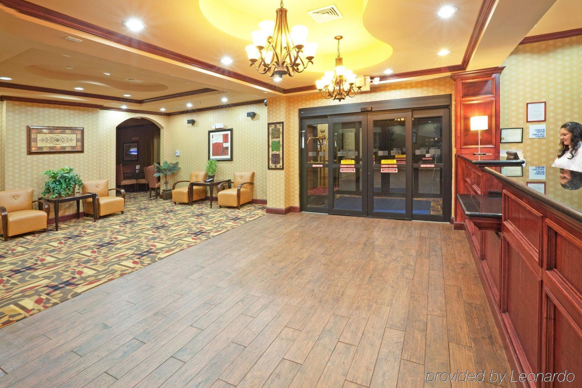 Holiday Inn Express Hotel And Suites Altus By Ihg Esterno foto