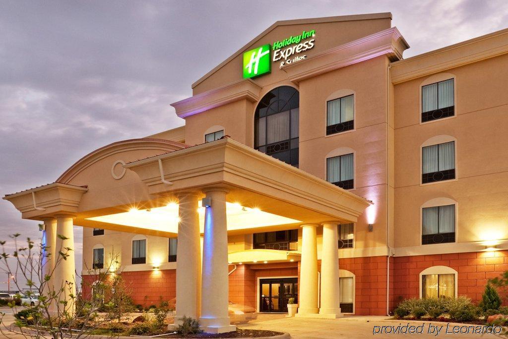 Holiday Inn Express Hotel And Suites Altus By Ihg Esterno foto