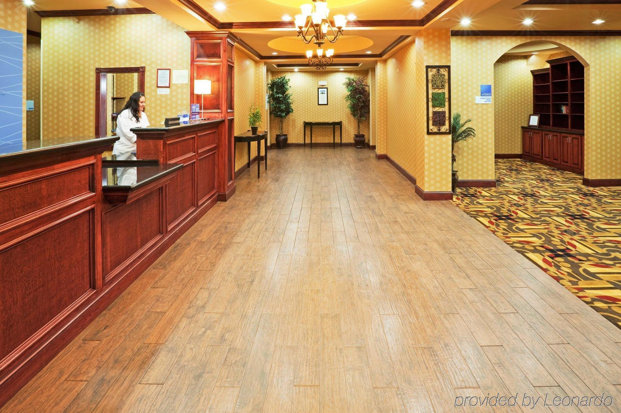 Holiday Inn Express Hotel And Suites Altus By Ihg Esterno foto