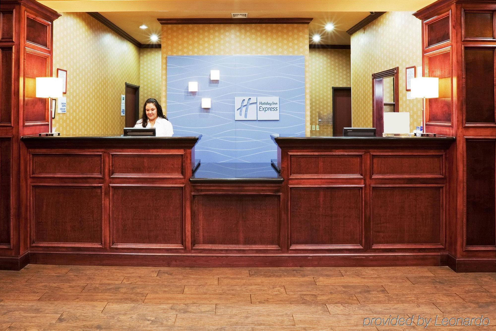 Holiday Inn Express Hotel And Suites Altus By Ihg Esterno foto